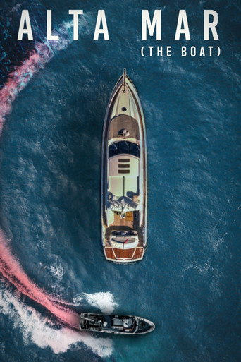 Póster de The Boat