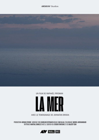 Póster de La mer