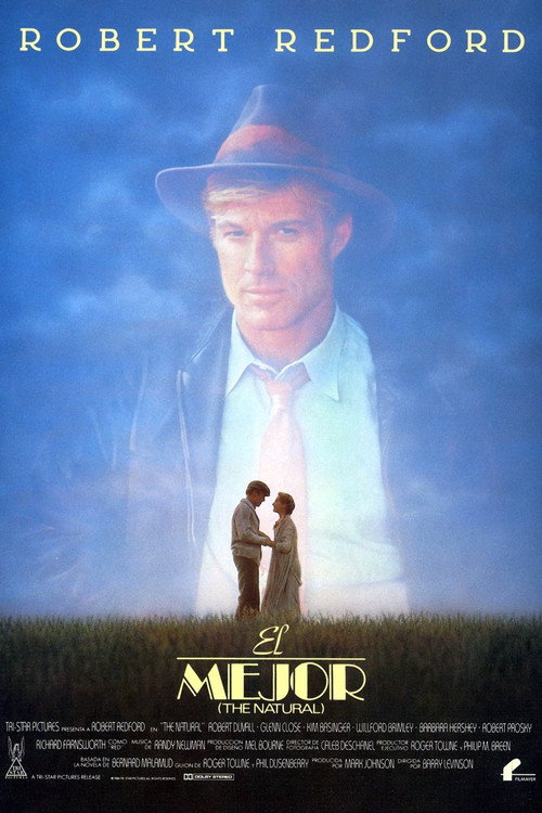 Póster de El mejor