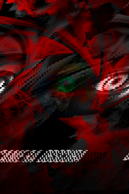 Póster de Fotografías mortales