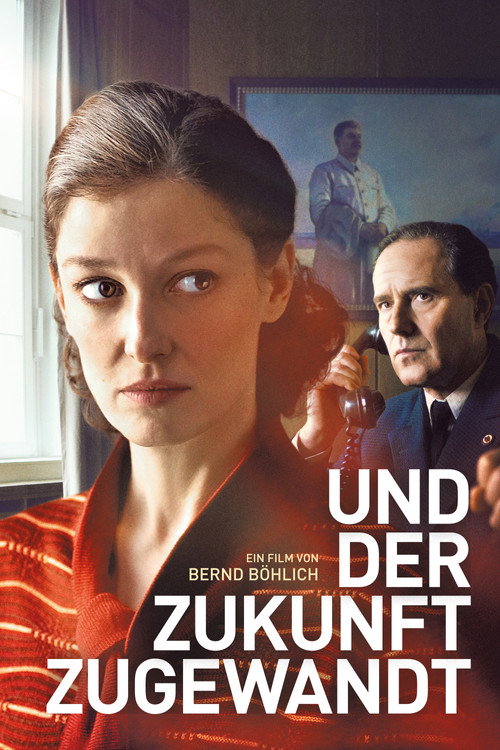 Póster de Und der Zukunft zugewandt