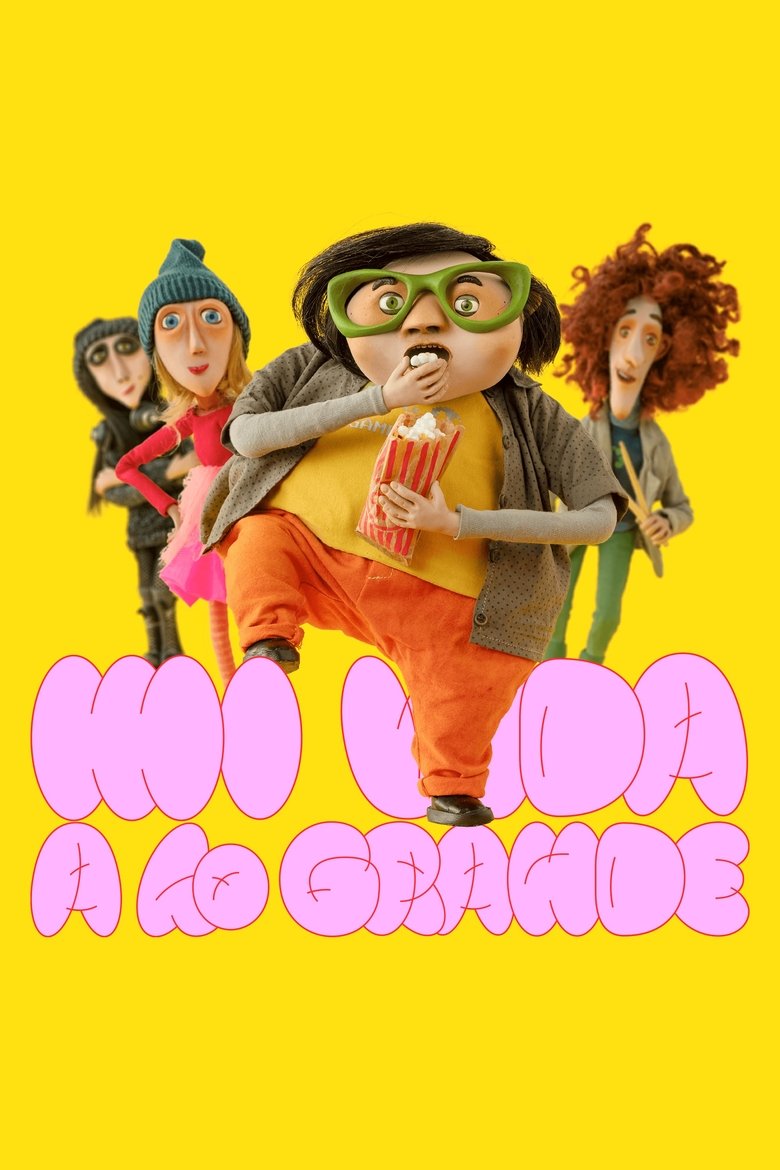 Póster de Život k sežrání