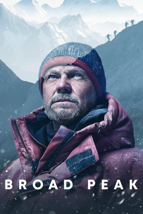 Póster de Broad Peak