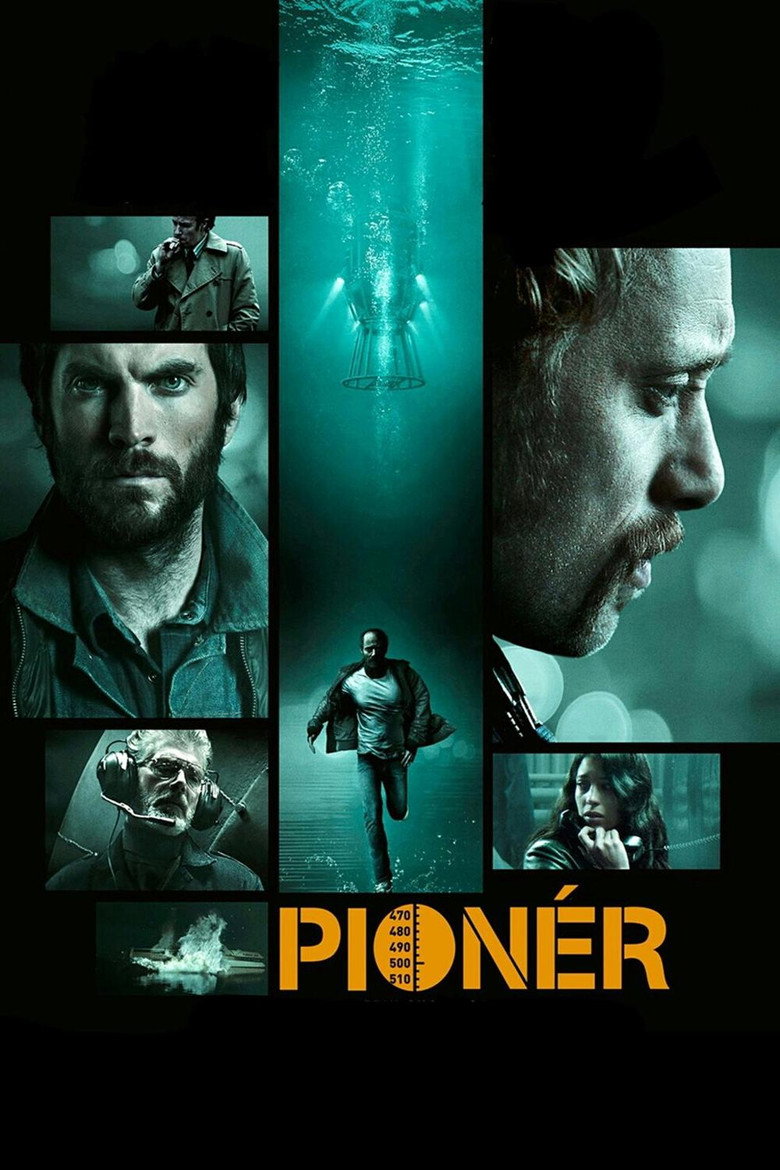 Póster de Pionér