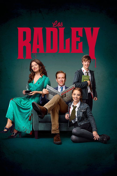 Póster de Los Radley