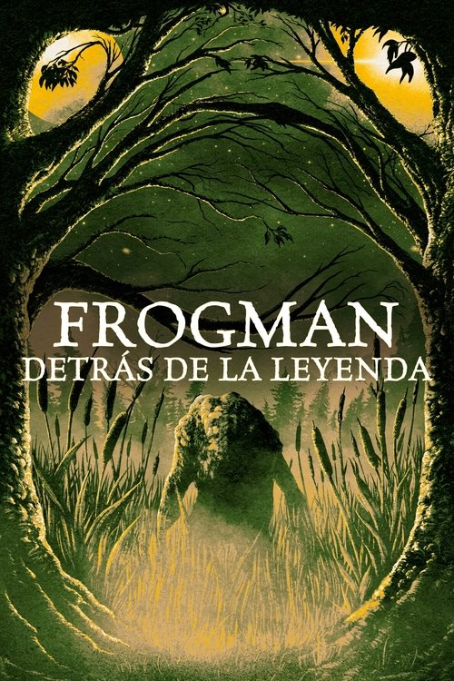 Póster de Frogman
