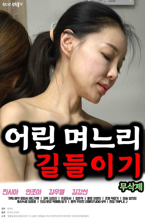 Póster de 어린 며느리 길들이기