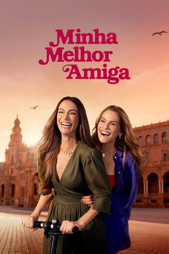 Póster de Minha Melhor Amiga