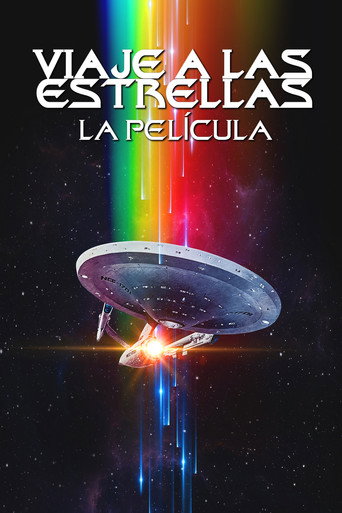 Póster de Viaje a las estrellas: La película