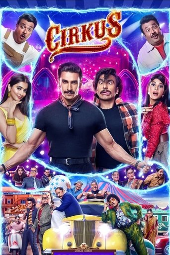 Póster de Cirkus