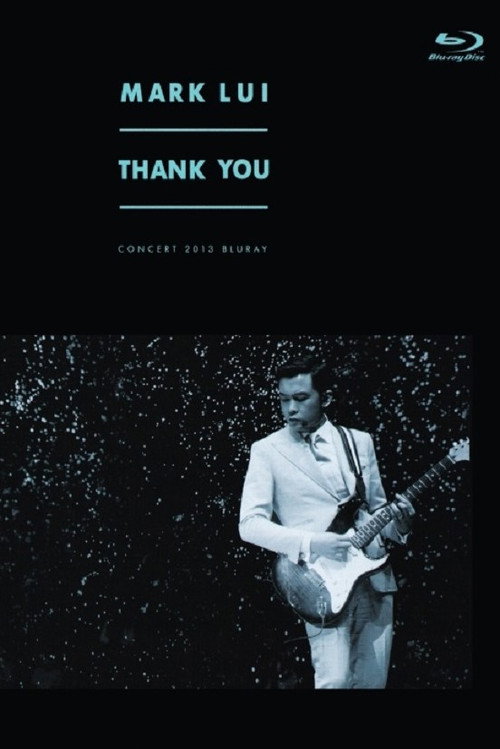 Póster de 雷颂德THANK YOU演唱会
