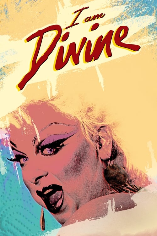 Póster de I Am Divine
