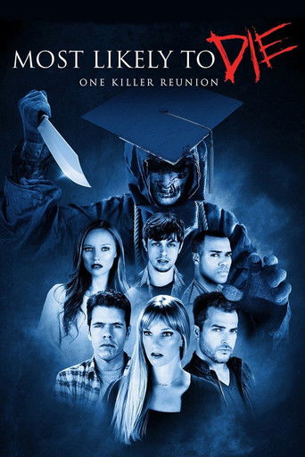 Póster de Most Likely to Die