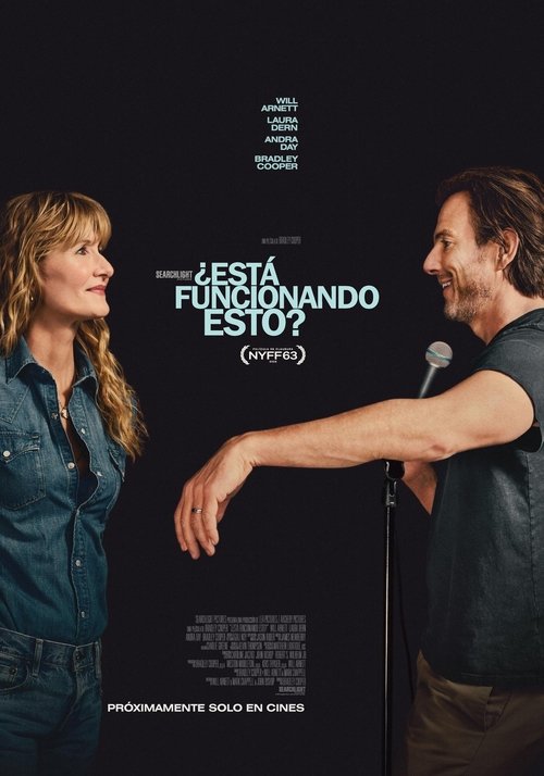 Póster de ¿Está funcionando esto?