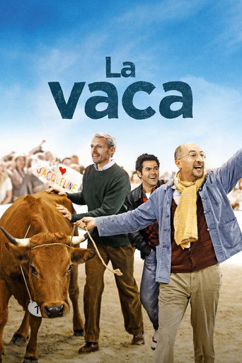 Póster de No se metan con mi vaca