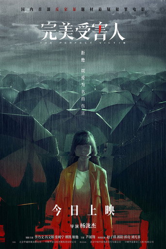 Póster de 完美受害人
