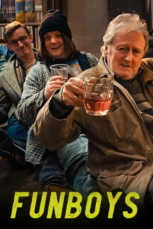 Póster de Funboys