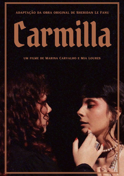 Póster de Carmilla