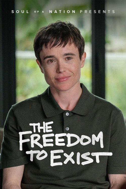 Póster de The Freedom to Exist - A Soul of a Nation Presentation