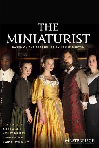 Póster de The Miniaturist
