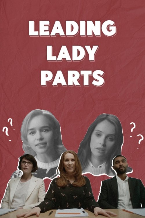 Póster de Leading Lady Parts