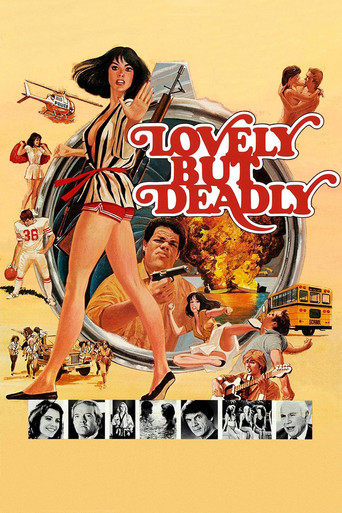 Póster de Lovely But Deadly