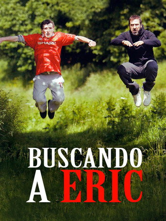 Póster de Looking for Eric