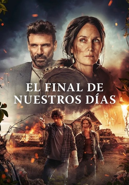 Póster de El final de nuestros dias