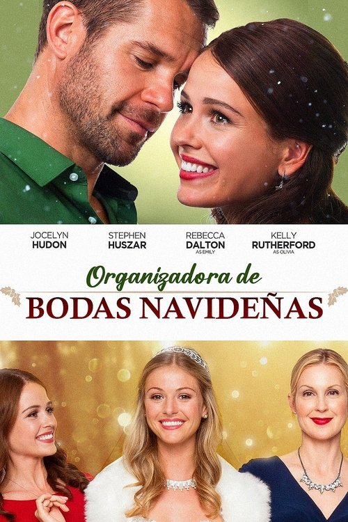 Póster de Christmas Wedding Planner