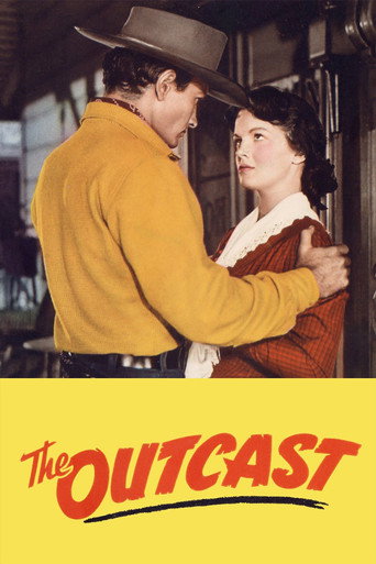 Póster de The Outcast