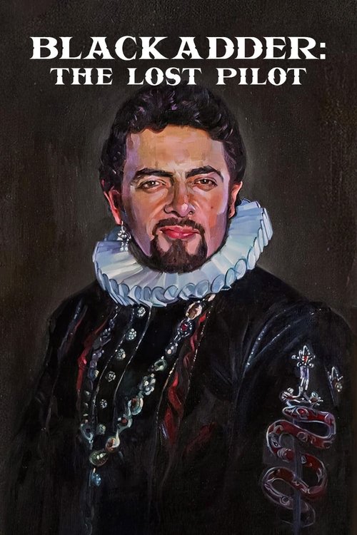 Póster de Blackadder: The Lost Pilot