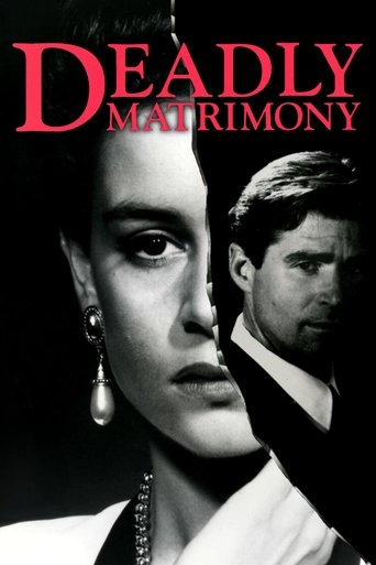 Póster de Deadly Matrimony