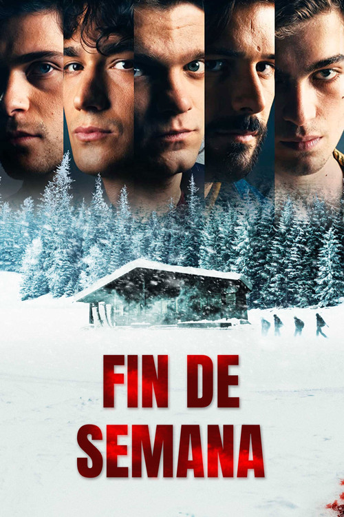 Póster de Fin de Semana