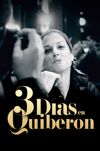 Póster de 3 Tage in Quiberon
