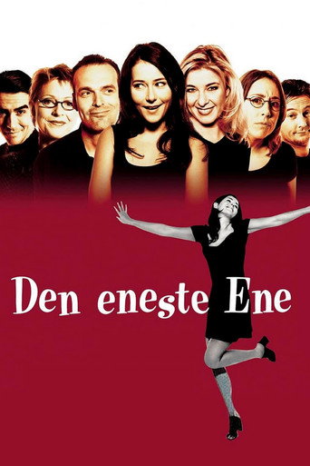 Póster de Den eneste ene