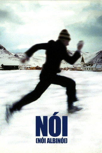 Póster de Nói albínói