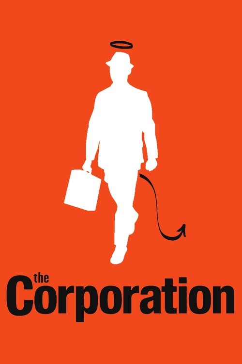 Póster de The Corporation