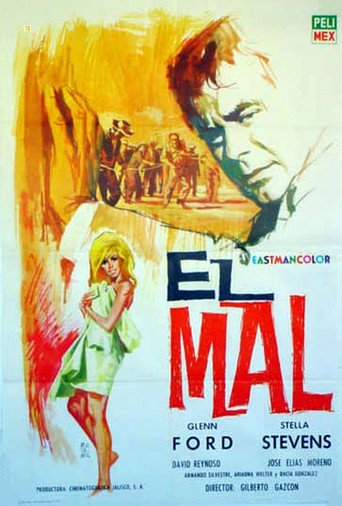 Póster de Rage
