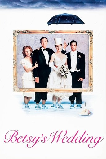 Póster de Betsy's Wedding