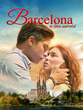Póster de Barcelona: A Love Untold