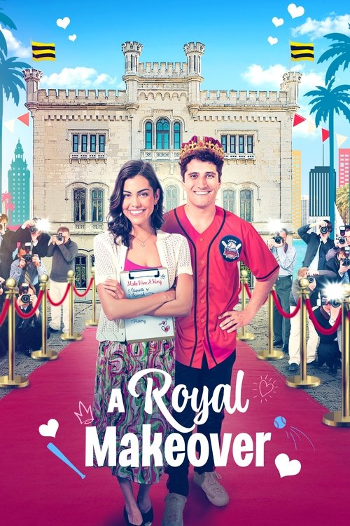 Póster de A Royal Makeover