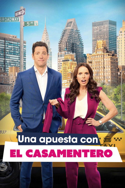 Póster de Una apuesta con el casamentero