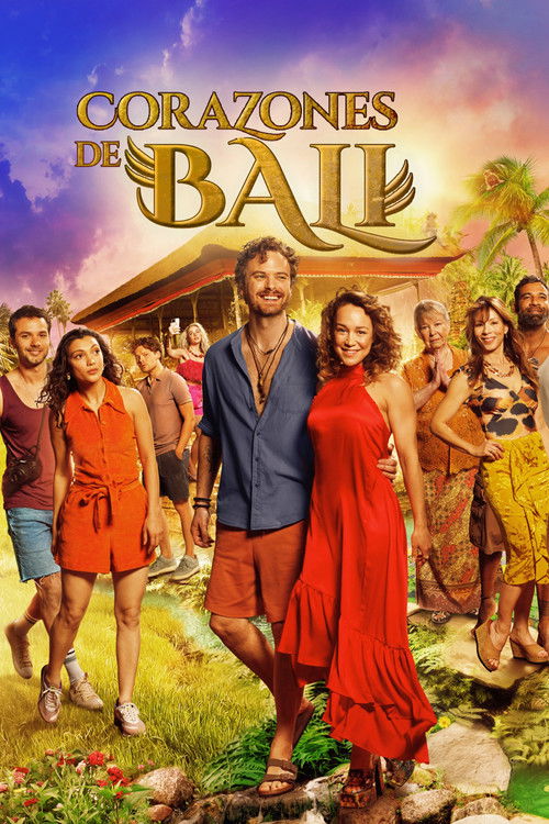 Póster de Corazones de Bali
