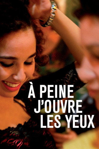 Póster de À peine j'ouvre les yeux