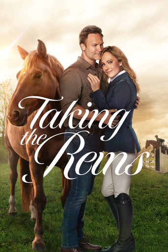 Póster de Taking the Reins
