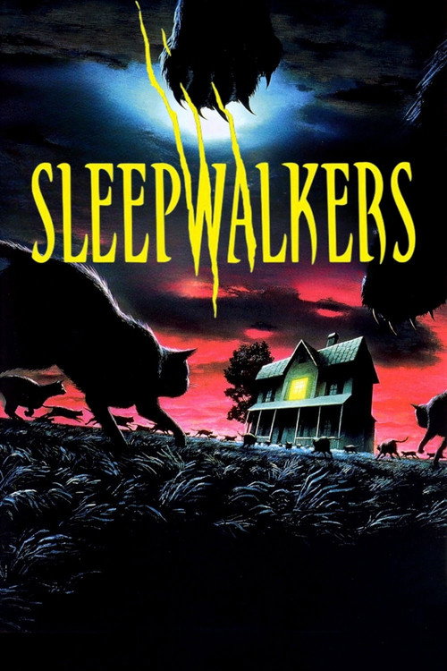 Póster de Sleepwalkers