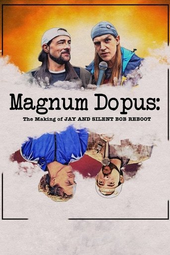 Póster de Magnum Dopus