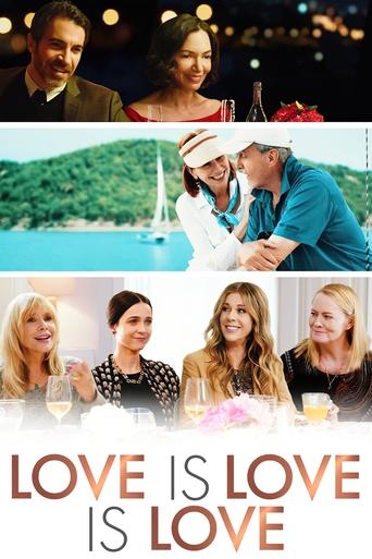 Póster de Todas la formas del amor (Love Is Love Is Love)