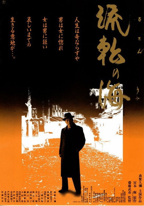 Póster de 流転の海