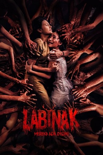 Póster de Labinak: Mereka Ada di Sini